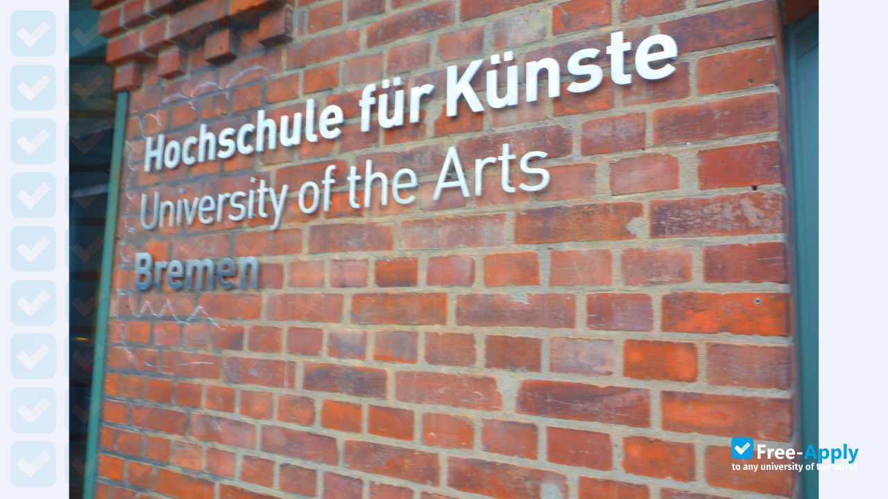 University of the Arts Bremen photo #4