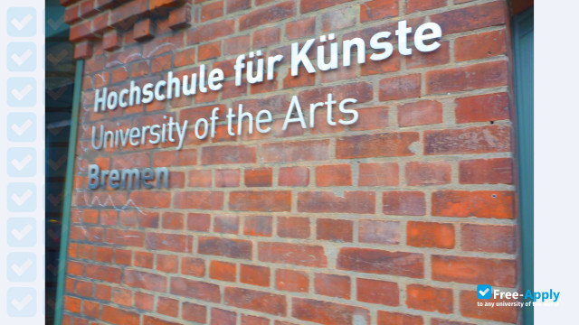 Photo de l’University of the Arts Bremen #6