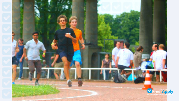 Photo de l’Technical University of Darmstadt #3
