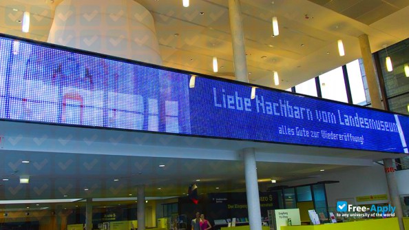 Photo de l’Technical University of Darmstadt #11