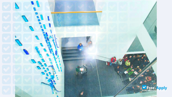 Photo de l’Technical University of Darmstadt #5