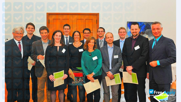 Photo de l’Technical University of Darmstadt #4
