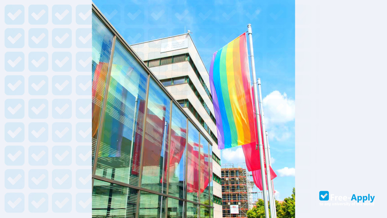 Photo de l’Technical University of Darmstadt #10