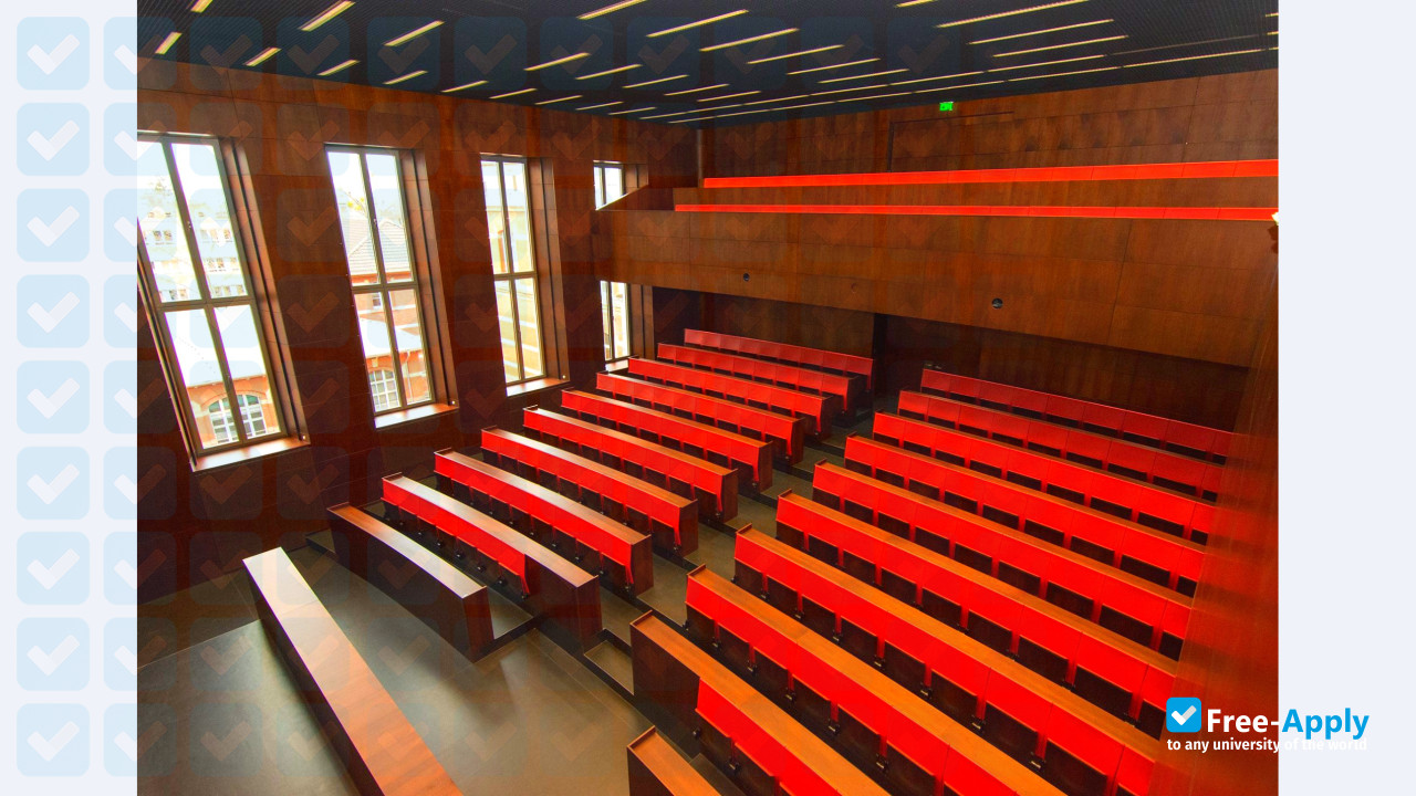 Photo de l’Technical University of Darmstadt #2