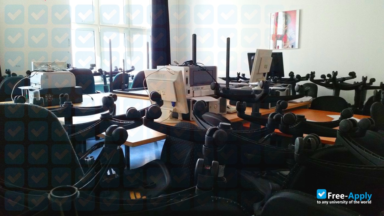 DEKRA University Berlin photo #11