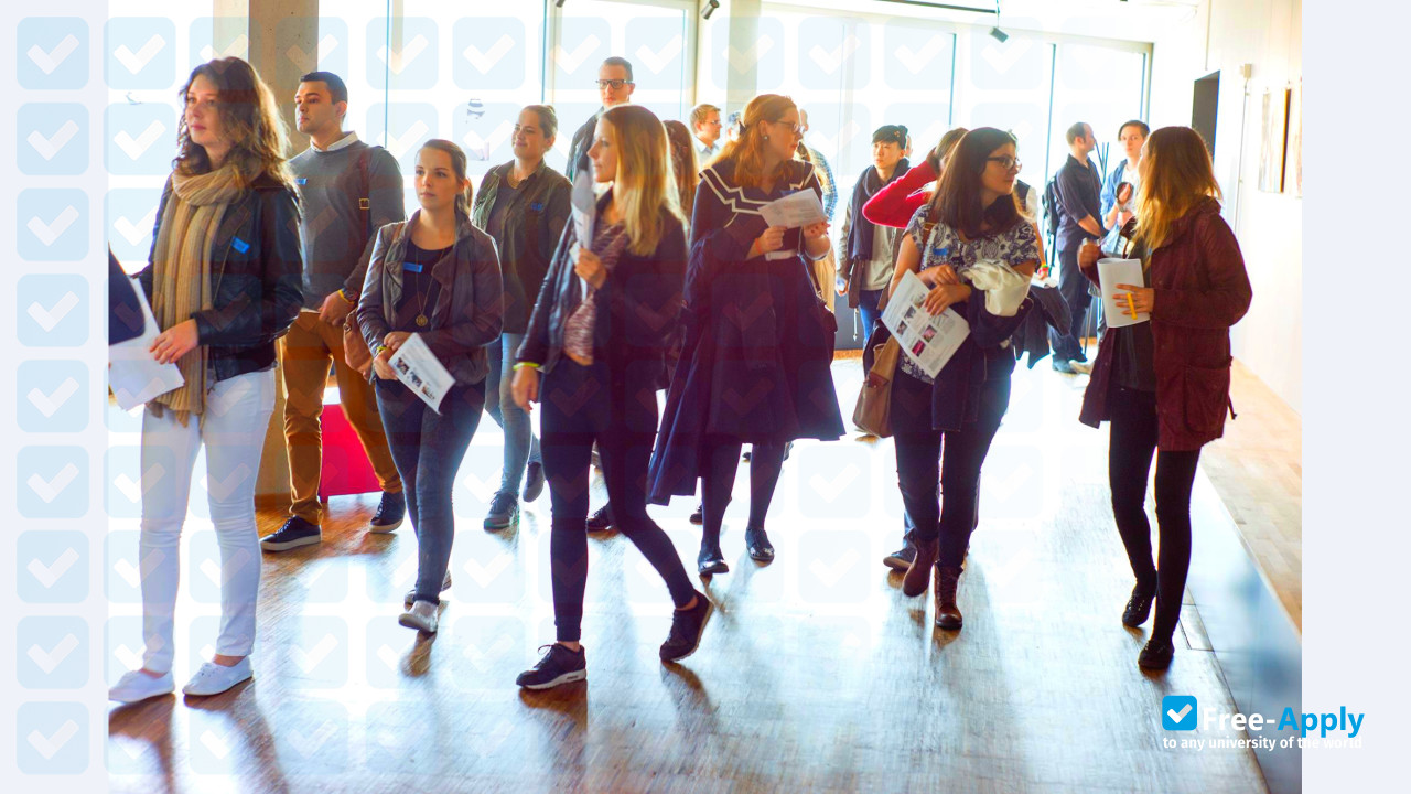 Photo de l’Design academy berlin #7
