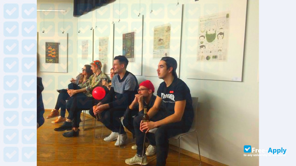 Photo de l’Design academy berlin #2