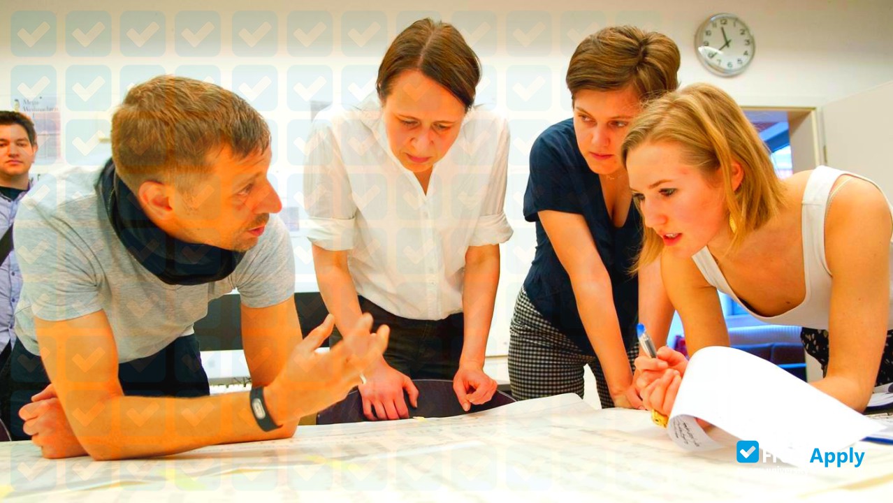 Photo de l’Design academy berlin #8