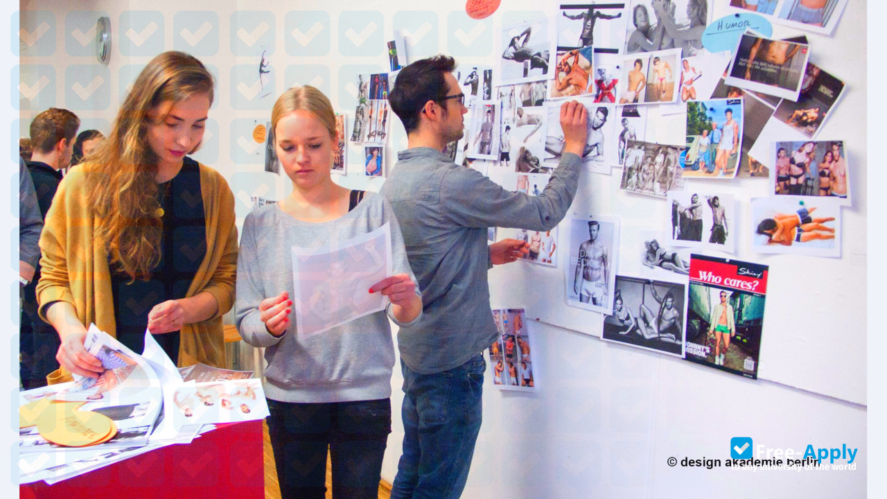Photo de l’Design academy berlin #3