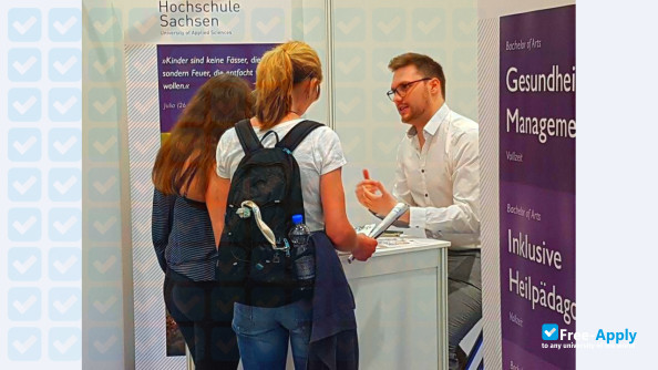 DPFA University of Applied Sciences Saxony photo #5