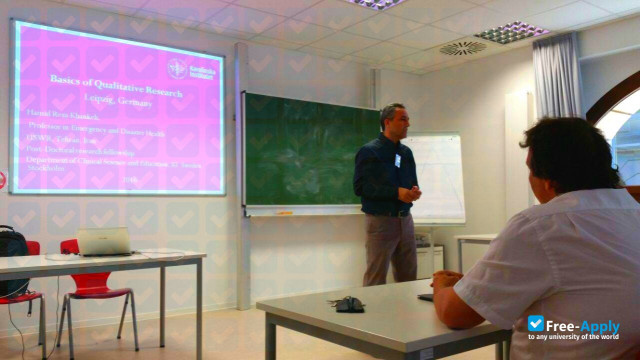 DPFA University of Applied Sciences Saxony photo #1