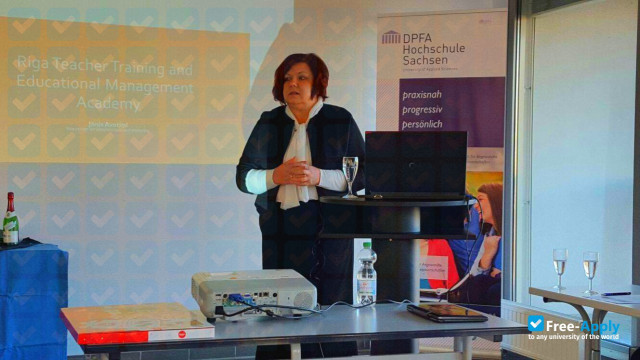 DPFA University of Applied Sciences Saxony photo #3