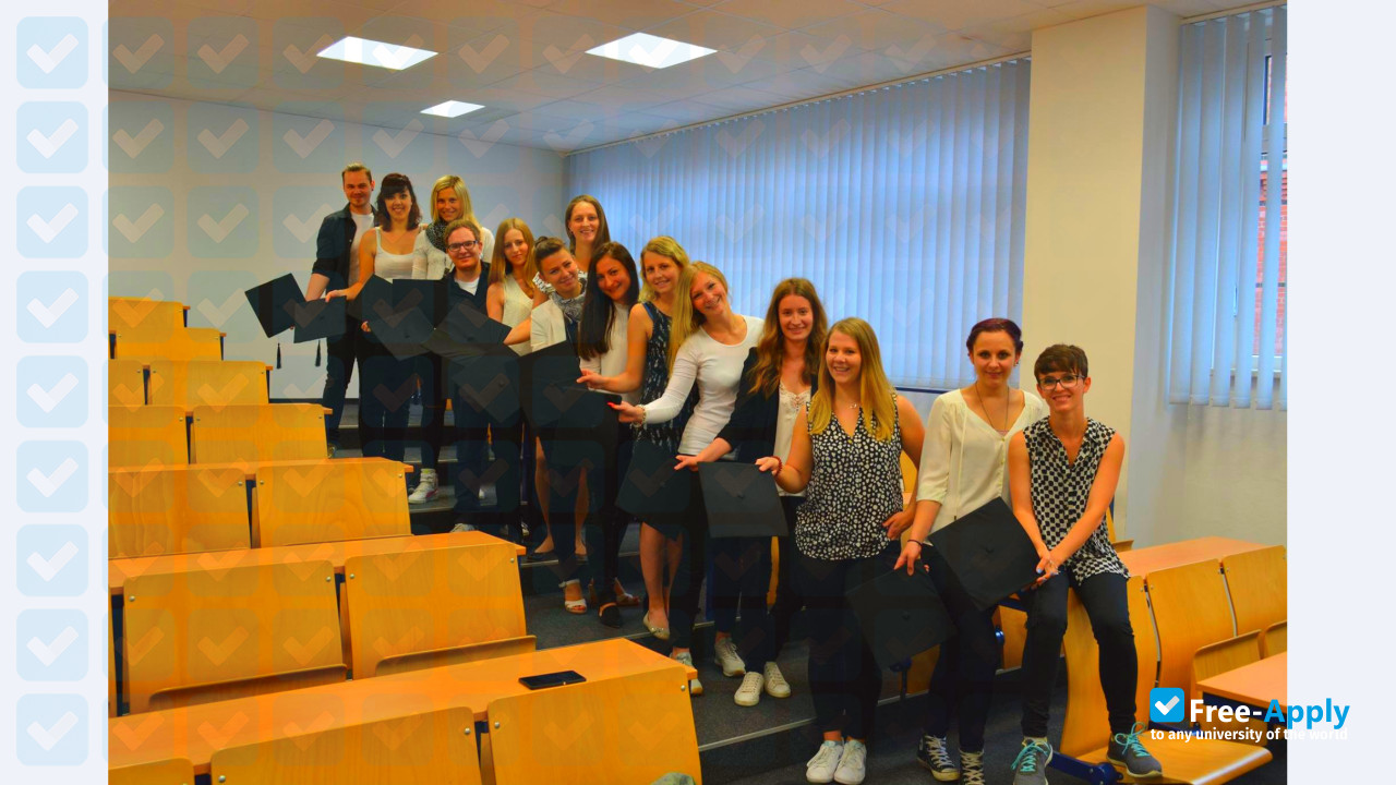 DPFA University of Applied Sciences Saxony photo #11