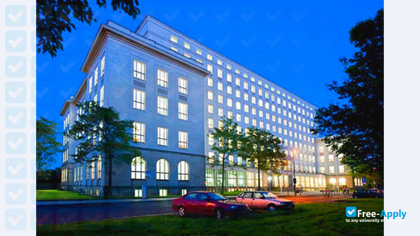 Dresden University of Applied Sciences фотография №7