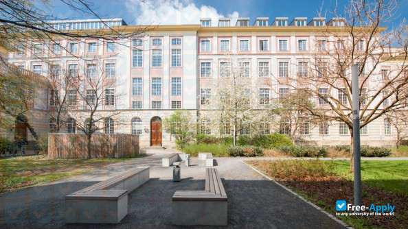 Dresden University of Applied Sciences фотография №2