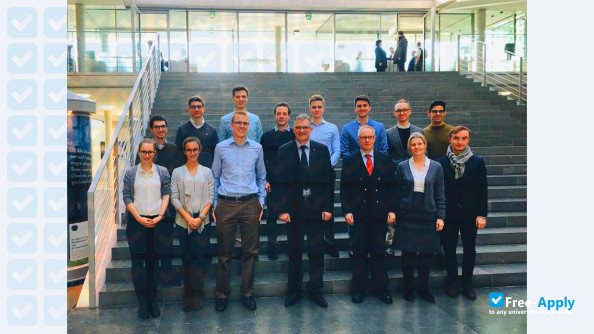 Bucerius Law School photo #12