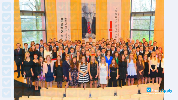 Bucerius Law School photo #4