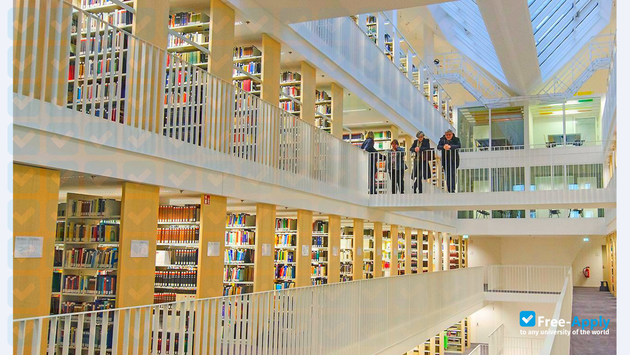 University of Greifswald photo