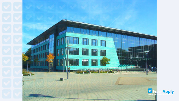 Photo de l’University of Greifswald #9