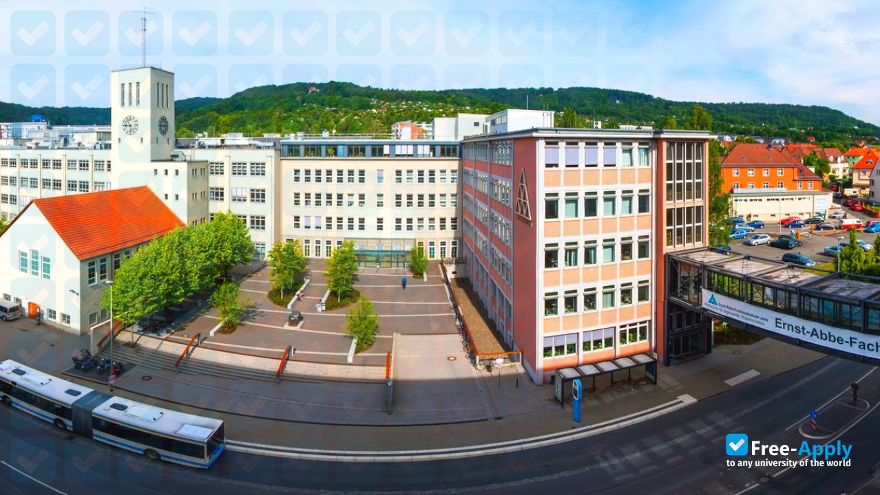 University of Applied Sciences Jena photo