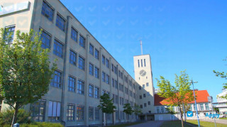 University of Applied Sciences Jena vignette #5