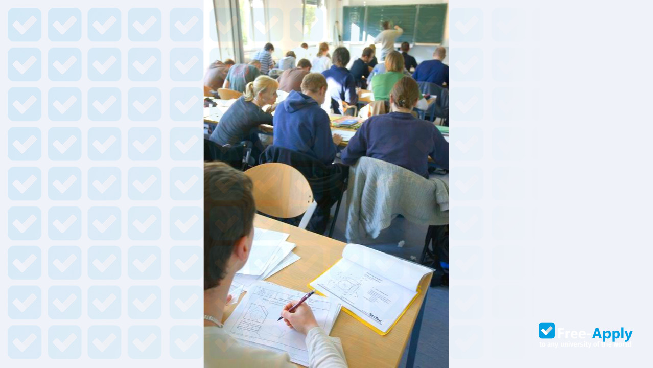 University of Applied Sciences Jena photo #20