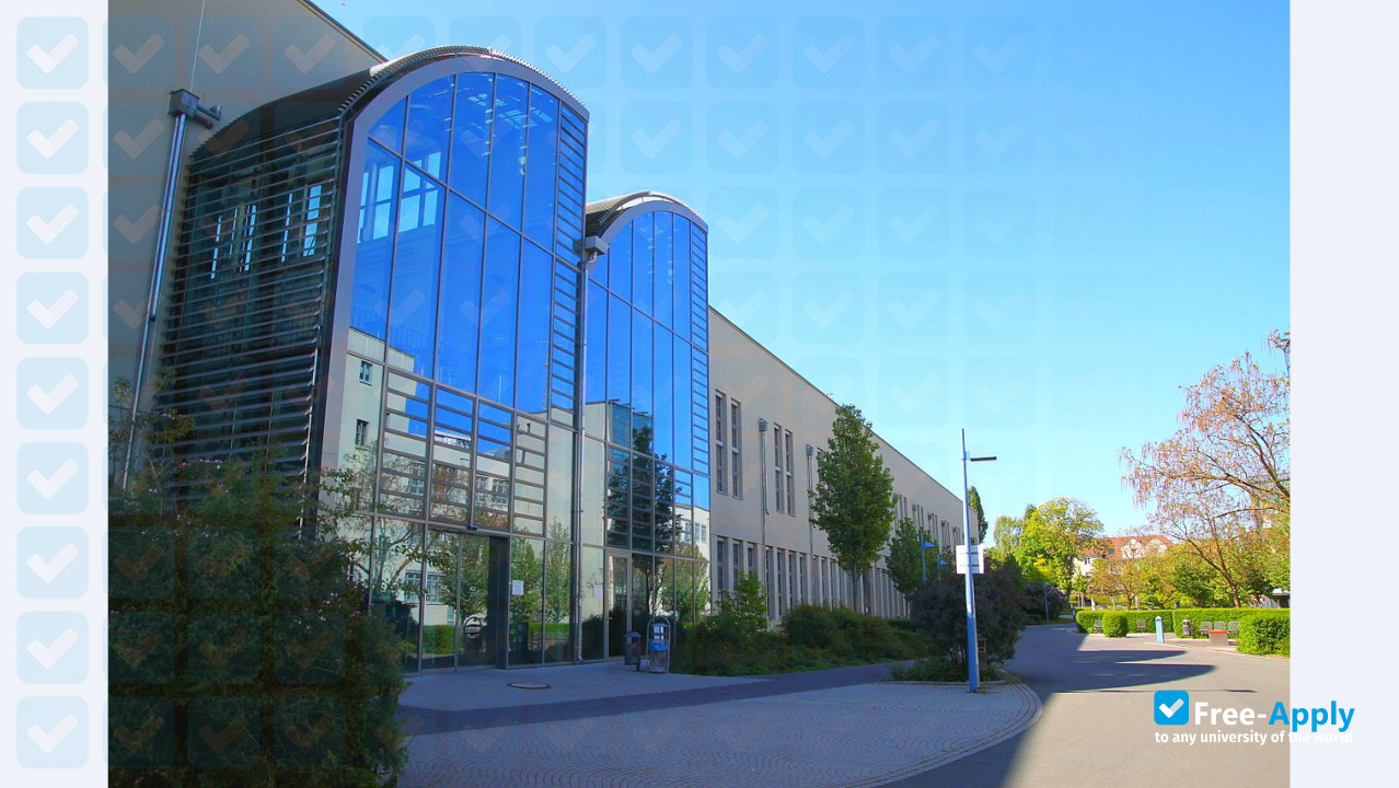 University of Applied Sciences Jena photo #8