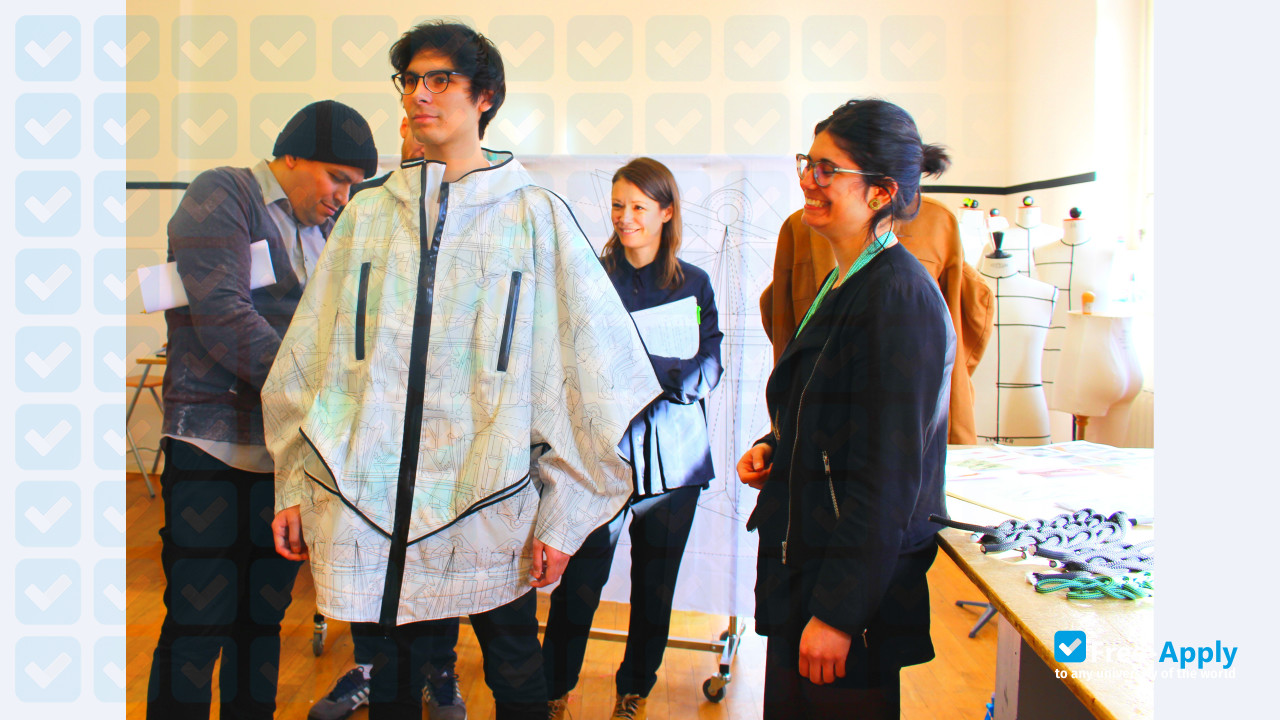 ESMOD Berlin International Academy of Fashion photo #2