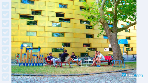 Burg Giebichenstein Art College Halle photo #3