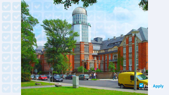 Dresden University of Technology фотография №12