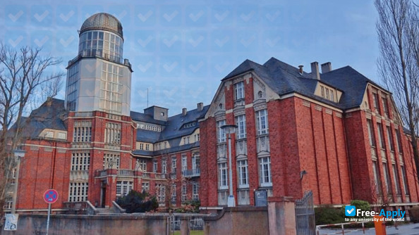 Dresden University of Technology фотография №13