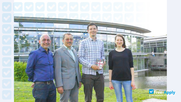 Foto de la Regensburg University of Applied Sciences #15