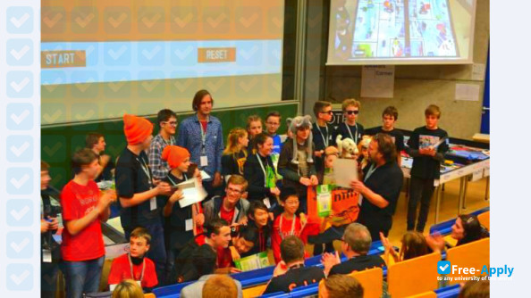 Foto de la Regensburg University of Applied Sciences #13