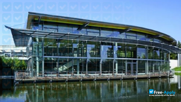 Foto de la Regensburg University of Applied Sciences #12