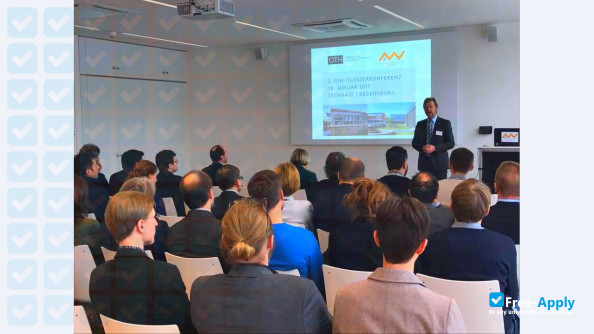 Foto de la Regensburg University of Applied Sciences #2