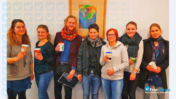 Foto de la Regensburg University of Applied Sciences #4