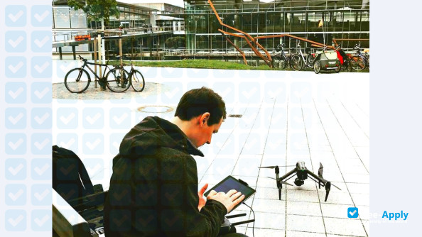 Foto de la Regensburg University of Applied Sciences #9