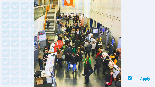Photo de l’Regensburg University of Applied Sciences