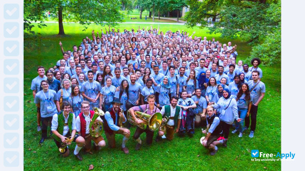 Foto de la Regensburg University of Applied Sciences #10