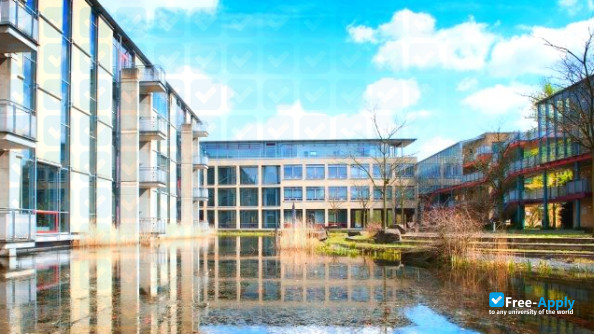 EBZ Business School фотография №6