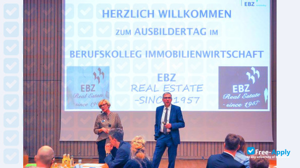 EBZ Business School фотография №9