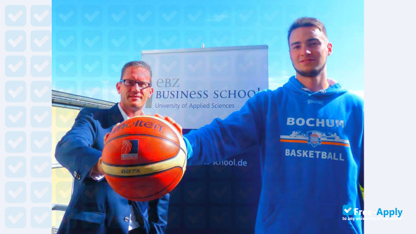 EBZ Business School фотография №10