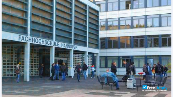 Leibniz University of Applied Sciences photo #9