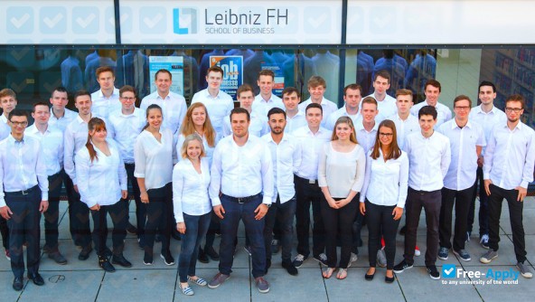 Photo de l’Leibniz University of Applied Sciences