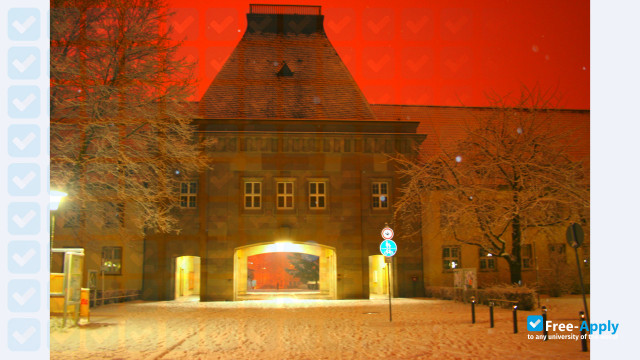 Foto de la Catholic University of Applied Sciences Mainz #2