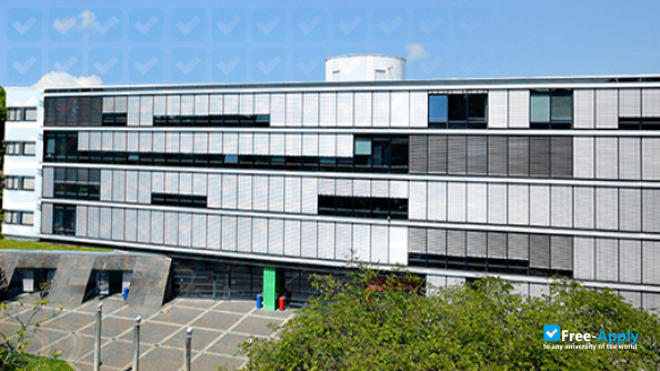 Catholic University of Applied Sciences Mainz фотография №12