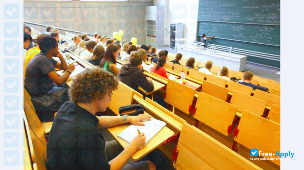 Catholic University of Applied Sciences Mainz фотография №10