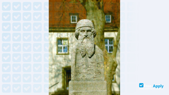 Catholic University of Applied Sciences Mainz фотография №6