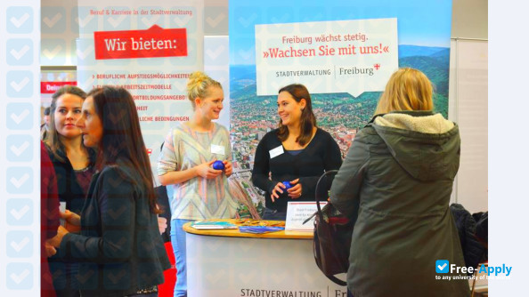 Catholic University of Applied Sciences Freiburg photo #3