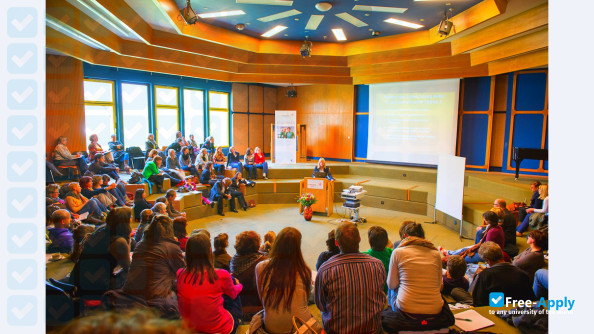 Catholic University of Applied Sciences Freiburg photo #9